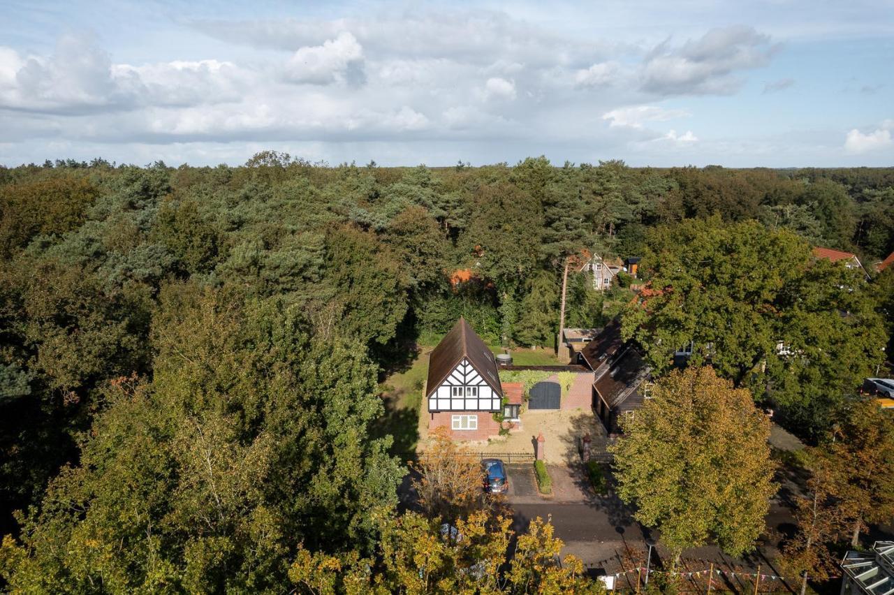 Beautiful English Villa With Hottub Zuidwolde  Luaran gambar