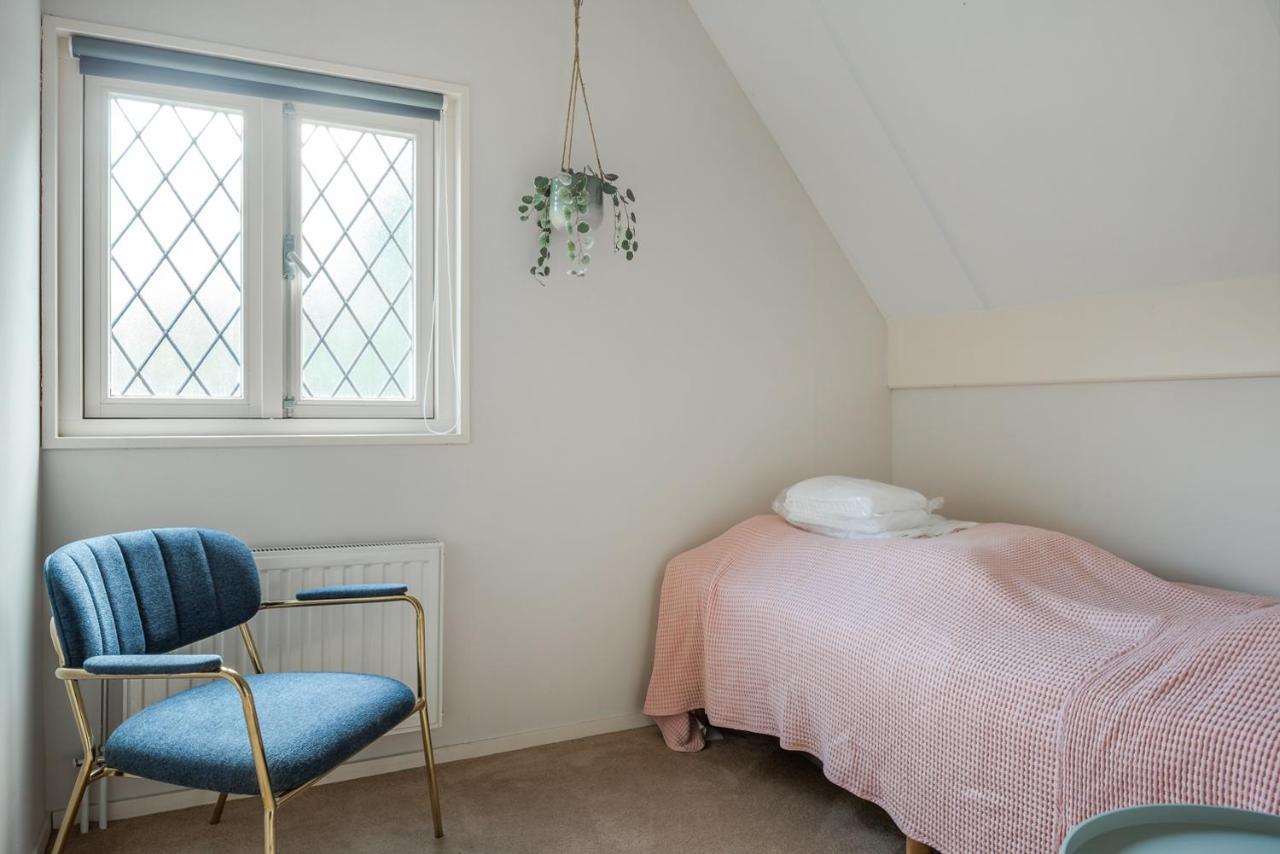 Beautiful English Villa With Hottub Zuidwolde  Luaran gambar