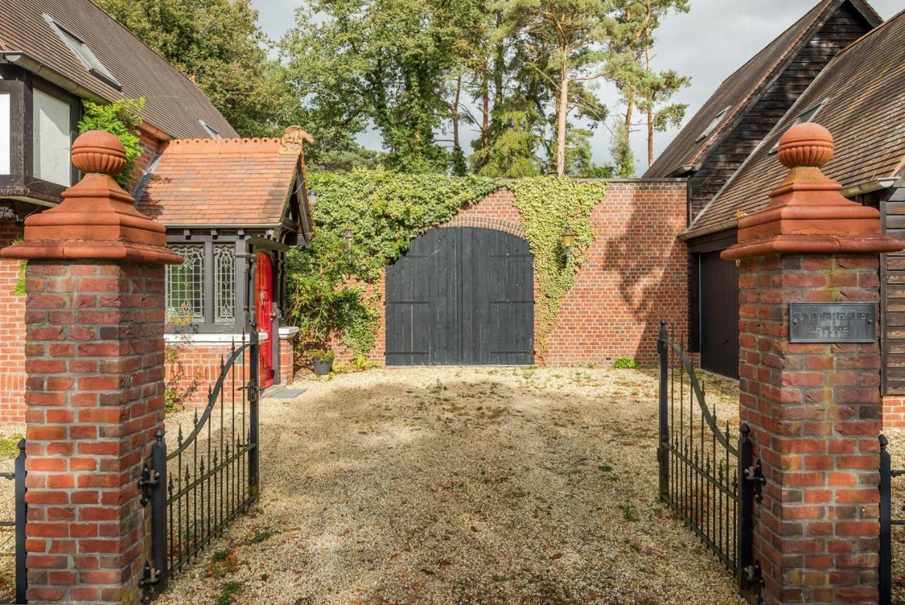 Beautiful English Villa With Hottub Zuidwolde  Luaran gambar
