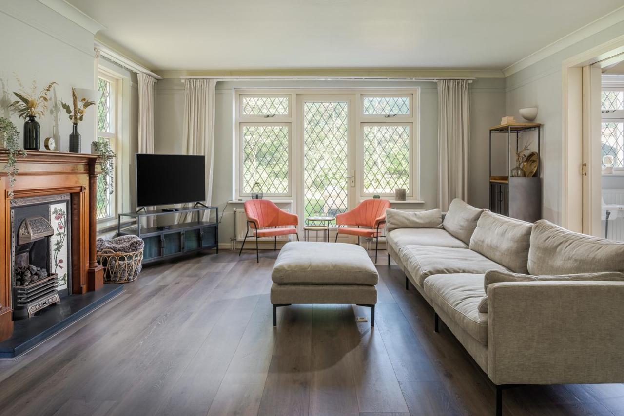 Beautiful English Villa With Hottub Zuidwolde  Luaran gambar