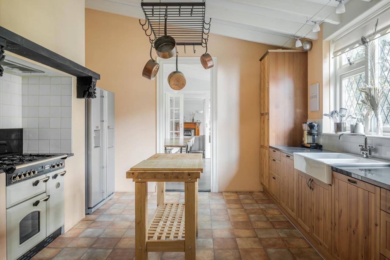 Beautiful English Villa With Hottub Zuidwolde  Luaran gambar