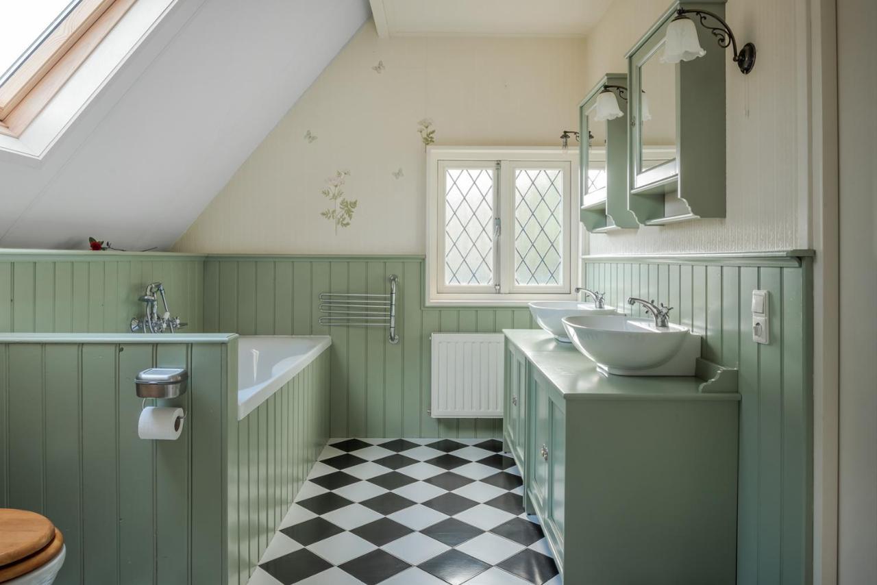 Beautiful English Villa With Hottub Zuidwolde  Luaran gambar