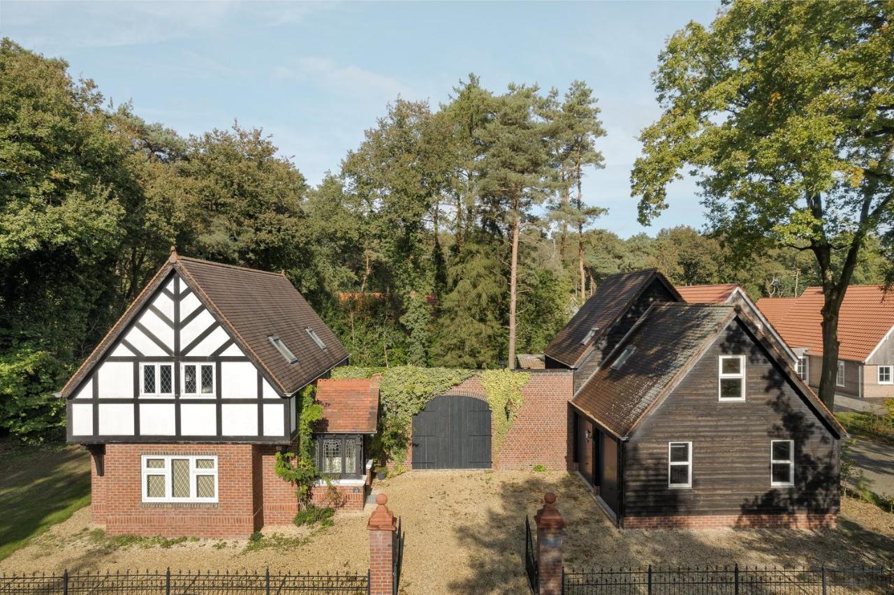 Beautiful English Villa With Hottub Zuidwolde  Luaran gambar