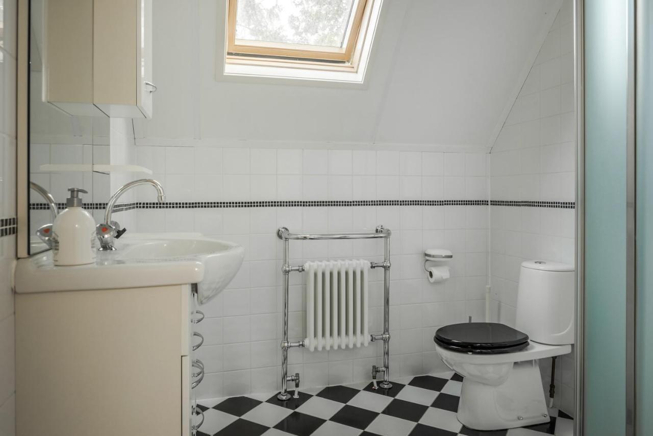 Beautiful English Villa With Hottub Zuidwolde  Luaran gambar