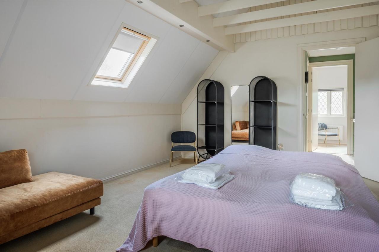 Beautiful English Villa With Hottub Zuidwolde  Luaran gambar