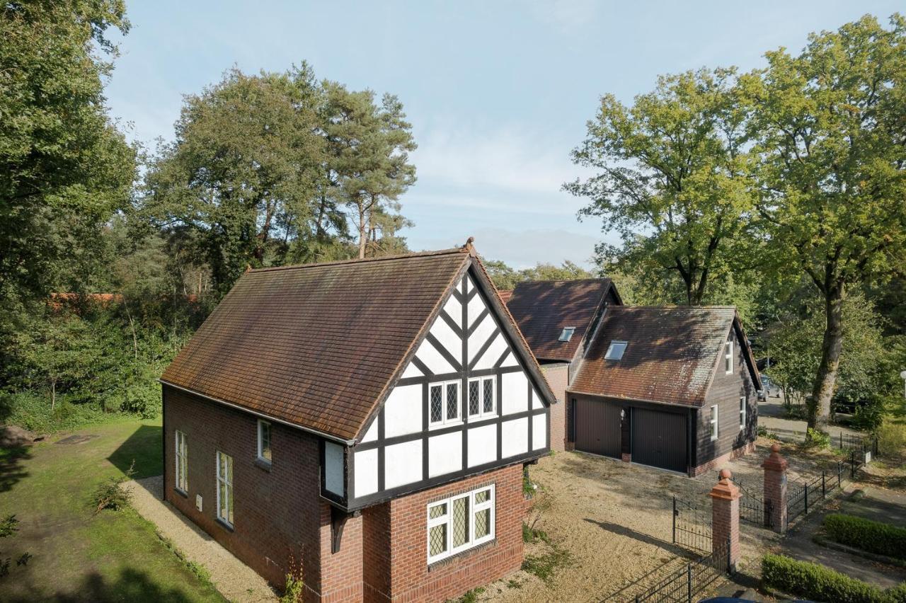 Beautiful English Villa With Hottub Zuidwolde  Luaran gambar