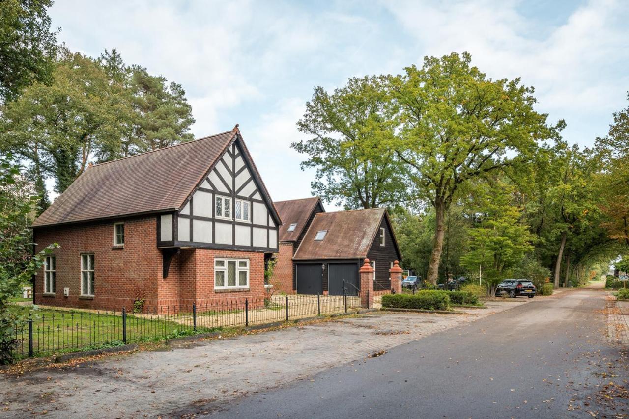 Beautiful English Villa With Hottub Zuidwolde  Luaran gambar